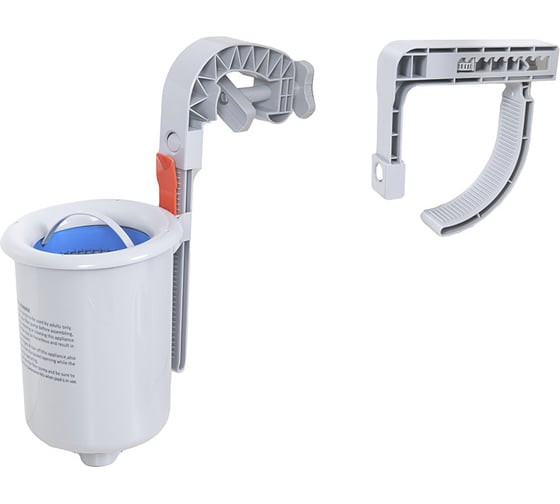 Изображение товара Скиммер для бассейна AB 290931 размер 39x18x42см Avenli 107450