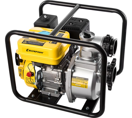 Изображение товара Мотопомпа CHAMPION GP80