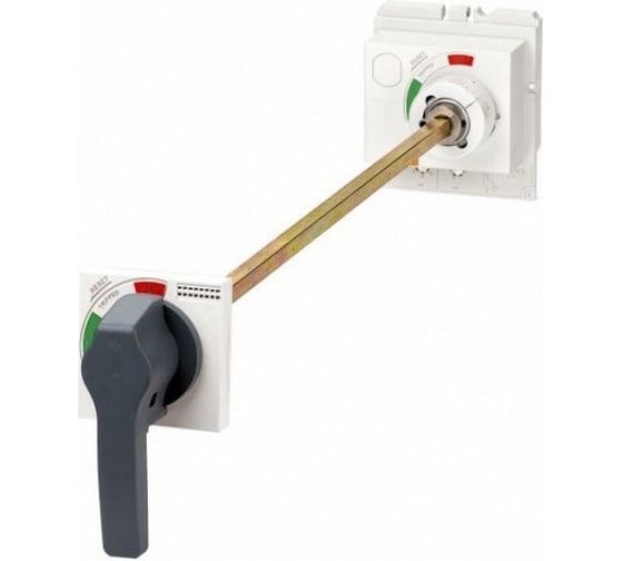 Изображение товара Привод поворотный дистанционный ручной CHINT ERH23-M8 для NM8N-400/630 EN (R) 269674