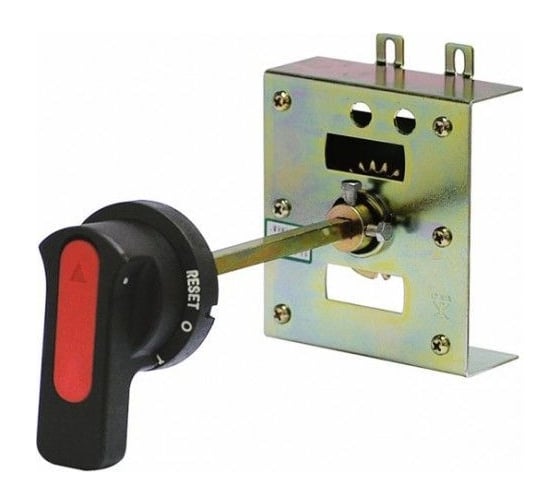 Изображение товара Привод поворотный дистанционный ручной CHINT SRH24-M8 для NM8N-800 3п эконом. (R) 269655