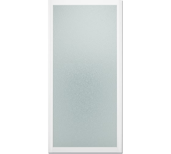 Изображение товара Торцевая ширма Метакам 700х1400 мм, матовое стекло ШСS_011157 4620034052828