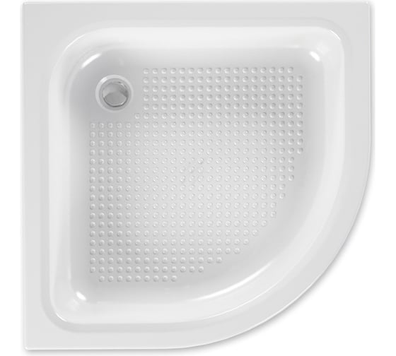 Изображение товара Акриловый душевой поддон Метакам Classic S 800 АПS_011740 4620034052682