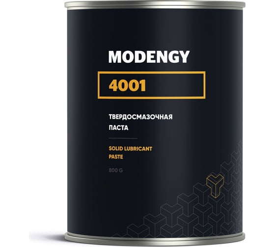 Изображение товара Смазочно-монтажная паста MODENGY 4001 800 г 0098548