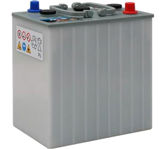 Изображение товара Аккумуляторная батарея NBA 6в 240Ач POWER