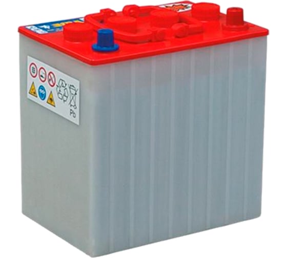 Изображение товара Аккумуляторная батарея NBA 8в 220Ач 4 TU 8 E