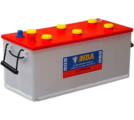 Изображение товара Аккумуляторная батарея NBA 12в 200Ач 7 TG 12 N