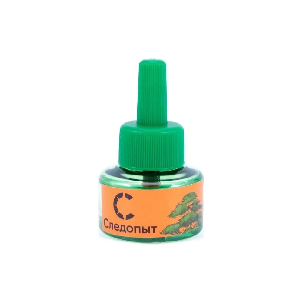 Изображение товара Репеллент от комаров Следопыт сменный флакон 30 мл