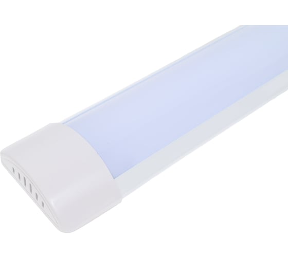 Изображение товара Светильник линейный светодиодный КОСМОС ДПО-1, 18Вт, 4000К, IP40 полукруглый, KDPO1-18W4K-OP-IP40