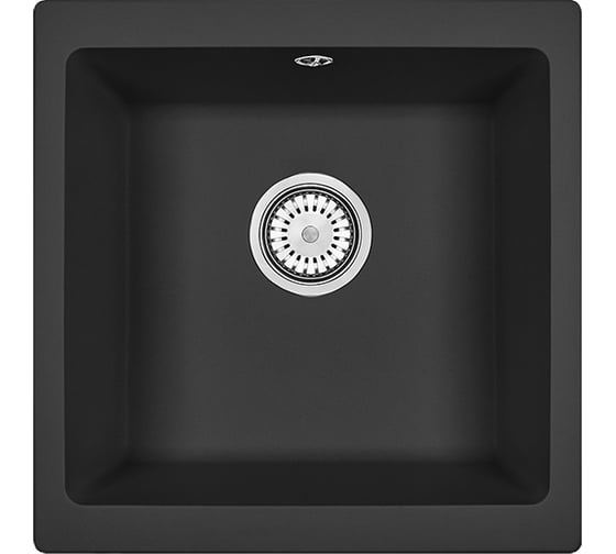 Изображение товара Кухонная мойка GRANULA GR-4451 турмалин