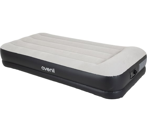 Изображение товара Матрас надувной Avenli полуторный размер 191x99x36см со встроенным электрическим насосом ЕС 24145EU 107378