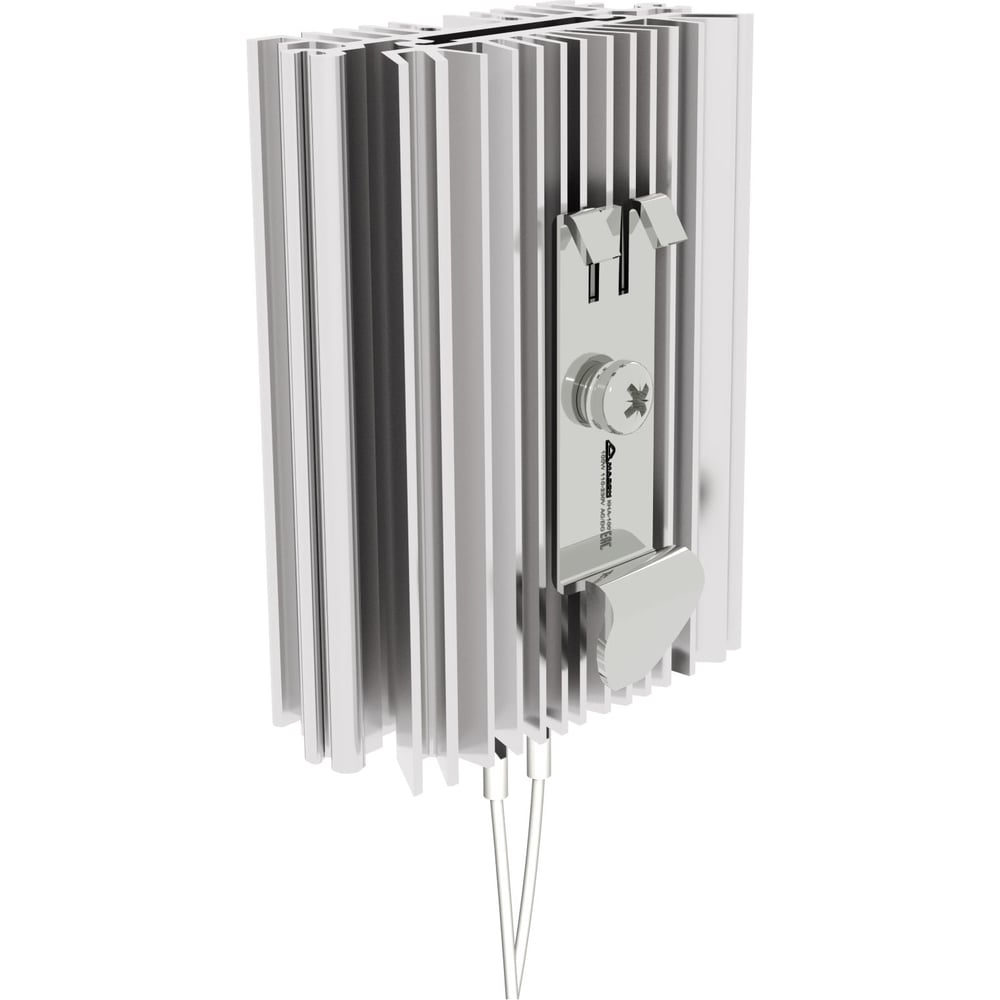 Изображение товара Конвекционный нагреватель АМАДОН мощностью 100 Вт монтаж на DIN-рейку