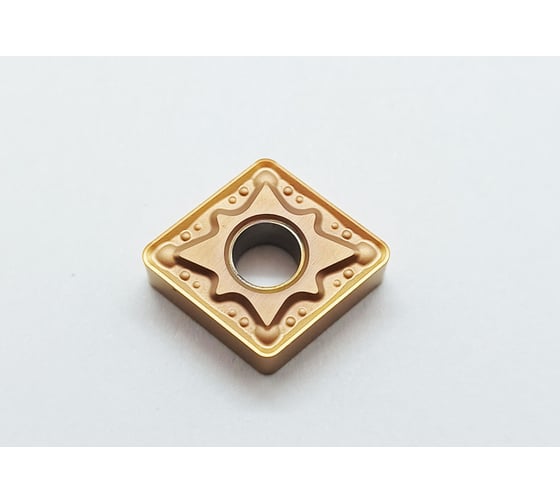 Изображение товара Пластина твердосплавная 10 шт Эквивалент CNMG120412-MM1 EPM25