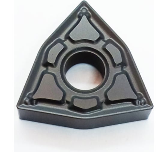 Изображение товара Пластина твердосплавная 10 шт Эквивалент WNMG080404-PM1 ECP25