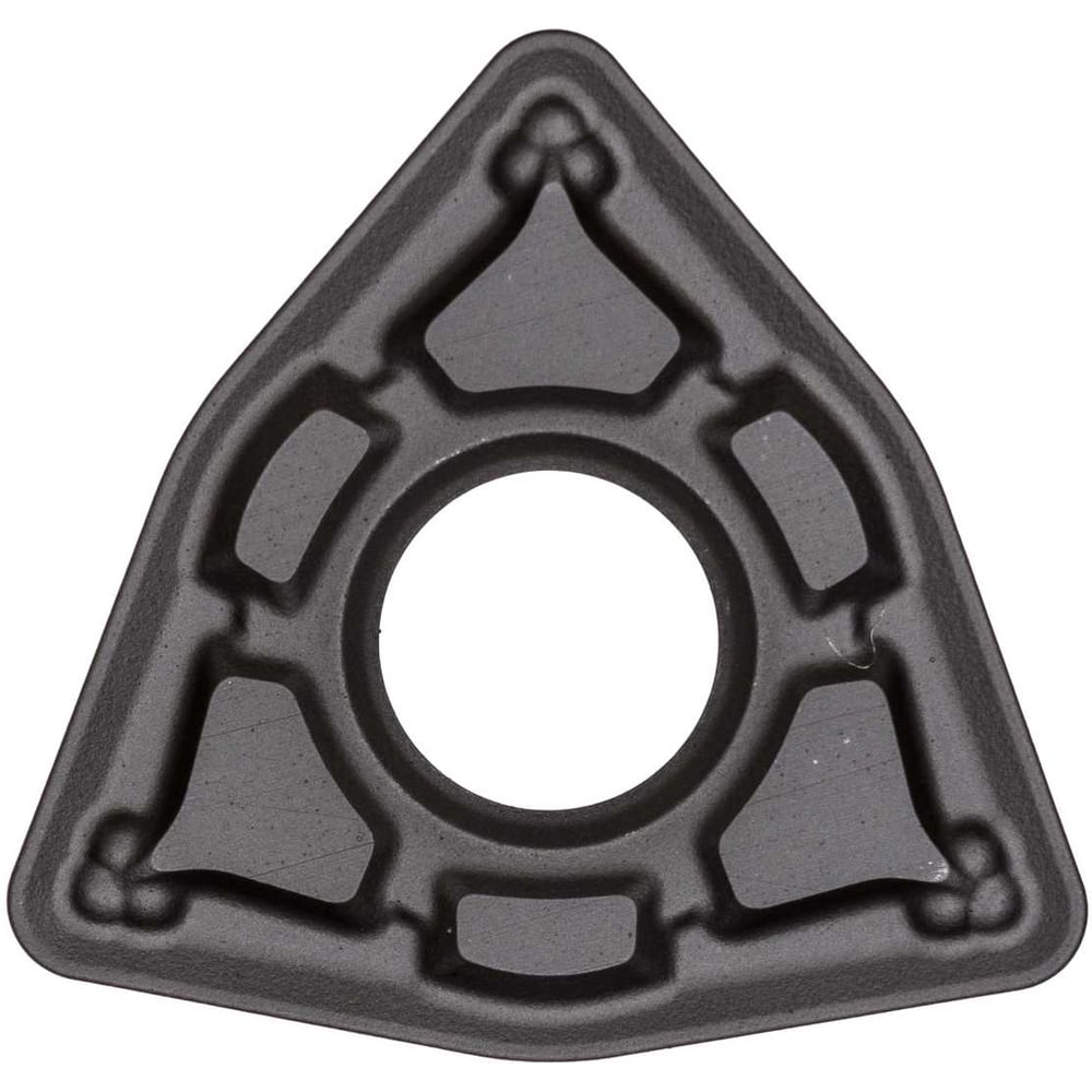 Изображение товара Пластина твердосплавная 10 шт WNMG080412-PM1 ECP25 для точной обработки металлов