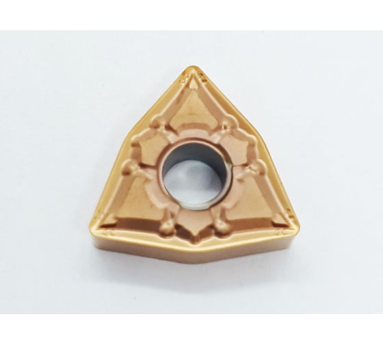 Изображение товара Пластина твердосплавная 10 шт Эквивалент WNMG080408-MF1 EPM25