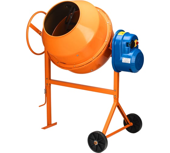 Изображение товара Бетоносмеситель Без бренда СБР-170А.3 170 л, 1,0 кВт, 220 В 95450