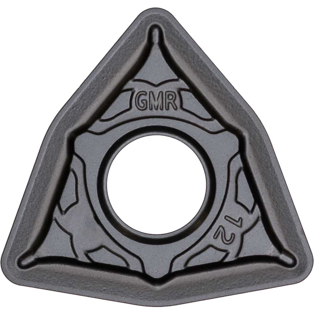 Изображение товара Пластина твердосплавная WNMG080412-GMR ECP101 для точной обработки металлов 10 шт