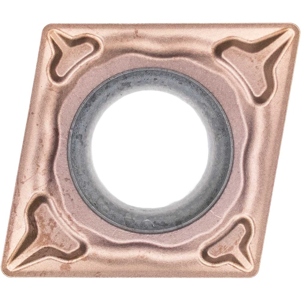 Изображение товара Пластина твердосплавная CCMT09T304-MF3 10 шт для нержавеющей стали