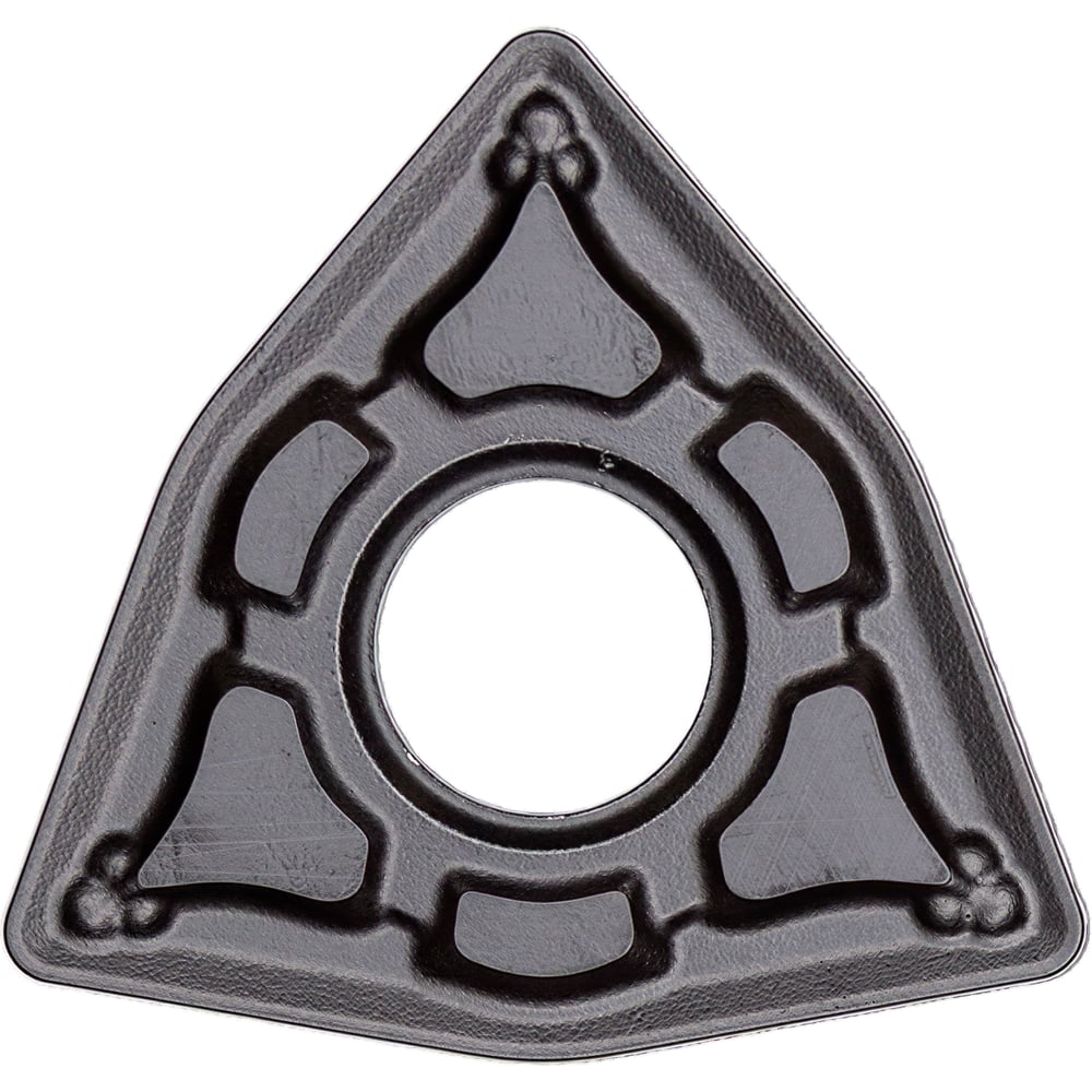 Изображение товара Пластина твердосплавная WNMG080412-PM2 ECK15 10 шт для точной обработки металлов