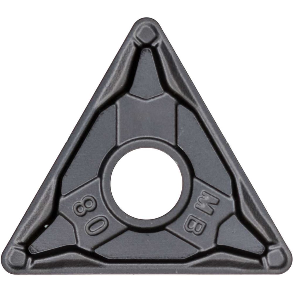 Изображение товара Твердосплавная пластина TNMG160408-MB ECP101 для обработки стал, 10 шт