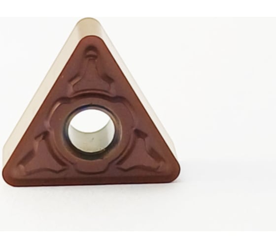 Изображение товара Пластина твердосплавная 10 шт Эквивалент TNMG160412-MM EPM252