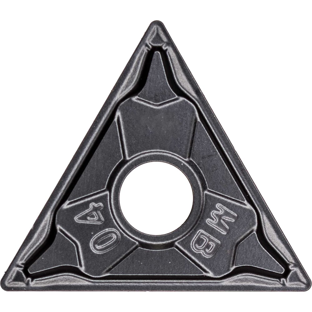 Изображение товара Твердосплавная пластина TNMG160404-MB ECP101 10 шт для точной обработки металлов