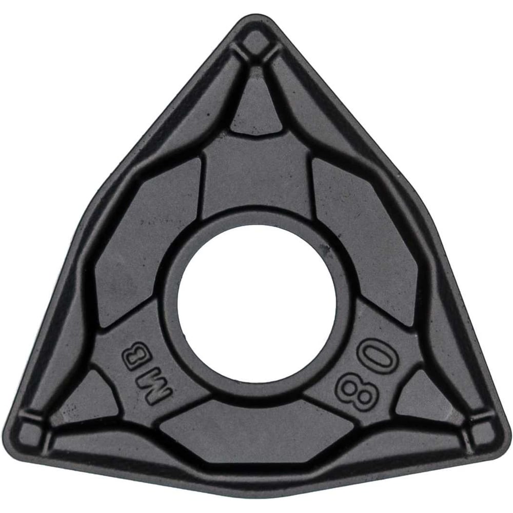 Изображение товара Пластина твердосплавная WNMG080408-MB ECP101 10 шт для металлообработки