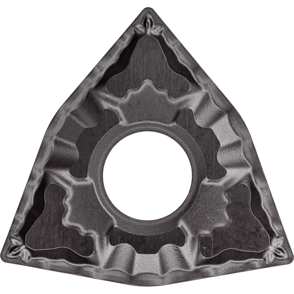 Изображение товара Твердосплавные пластины WNMG080404-PF для точной обработки металлов 10 шт