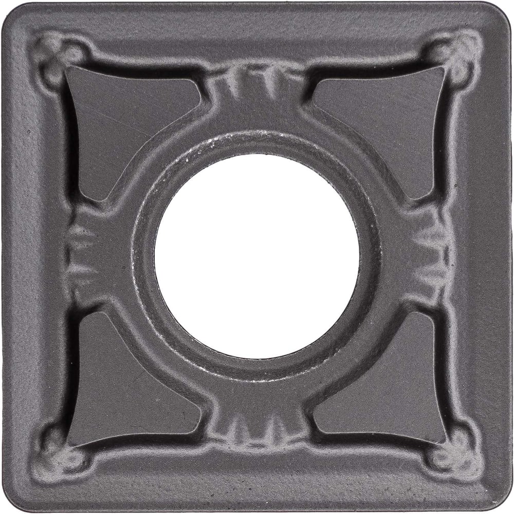 Изображение товара Пластина твердосплавная SNMG ECP25 10 шт для точеченой обработки стали