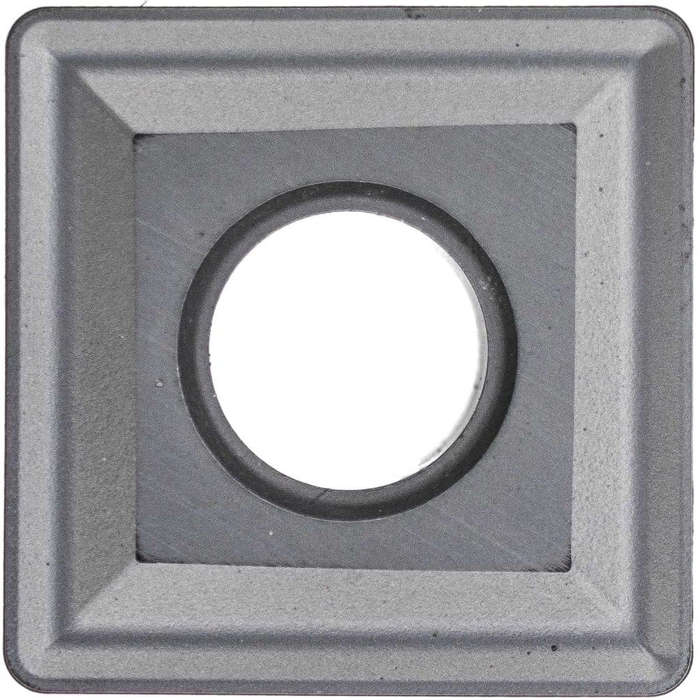 Изображение товара Пластина твердосплавная SNMG120408-KM ECK15, 10 шт, для обработки чугуна