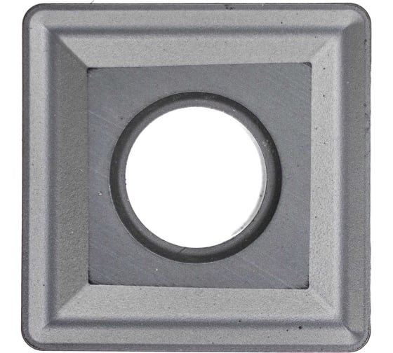 Изображение товара Пластина твердосплавная 10 шт Эквивалент SNMG120408-KM ECK15