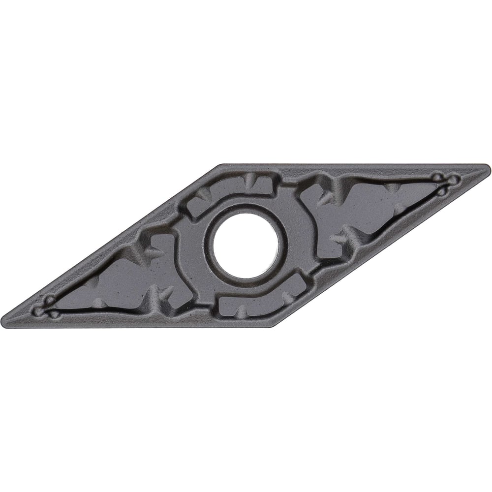 Изображение товара Твердосплавные пластины VNMG160404-PM1 для металлообработки набор 10 шт