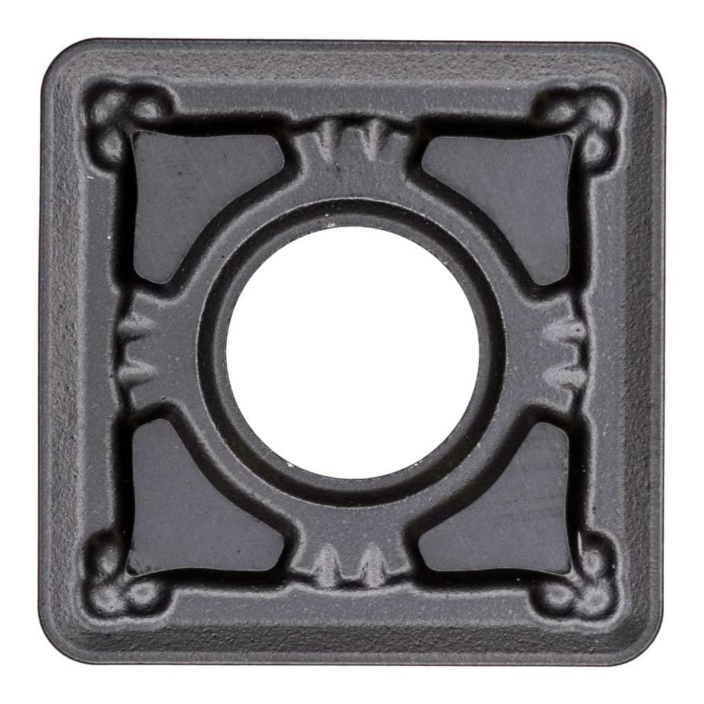 Изображение товара Пластина твердосплавная SNMG120412-PM1 ECP25 10 шт для обработки стали