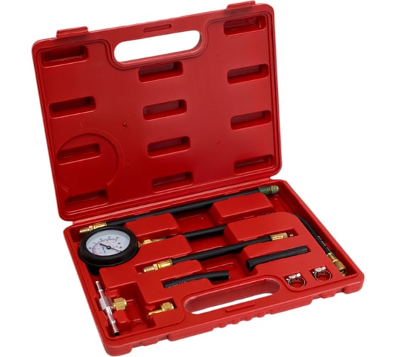 Изображение товара Набор для тестирования давления впрыска бензинового топлива TRISCO FT-310