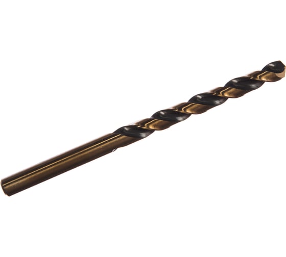 Изображение товара Сверло по металлу COBALT HSS-Co 8% сталь М42 (7х109 мм) Kraftool 29656-7