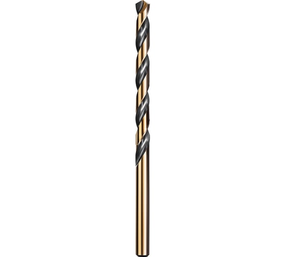 Изображение товара Сверло по металлу COBALT HSS-Co 8% сталь М42 (4.5х80 мм) Kraftool 29656-4.5