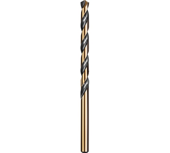 Изображение товара Сверло по металлу KRAFTOOL COBALT HSS-Co 8% сталь М42 (5х86 мм) 29656-5