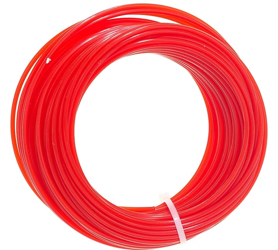 Изображение товара Леска круглая (2 мм; 15 м) для триммера СИБРТЕХ 961455