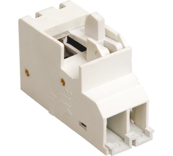 Изображение товара Совмещенный контакт IEK, АКДК-250, 400А, ИЭК SVA30D-AK-DK-1
