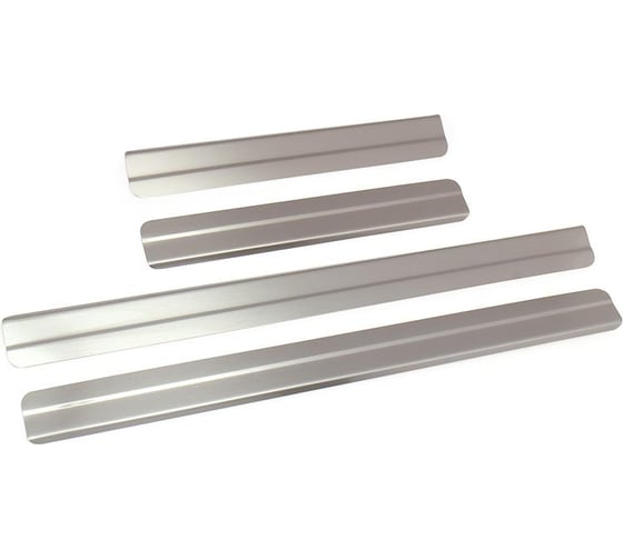 Изображение товара Накладки внутренних порогов DolleX RENAULT Sandero NPS-104