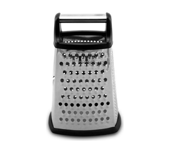 Изображение товара Терка Lara 4 поверхности, высота 23см LR07-52