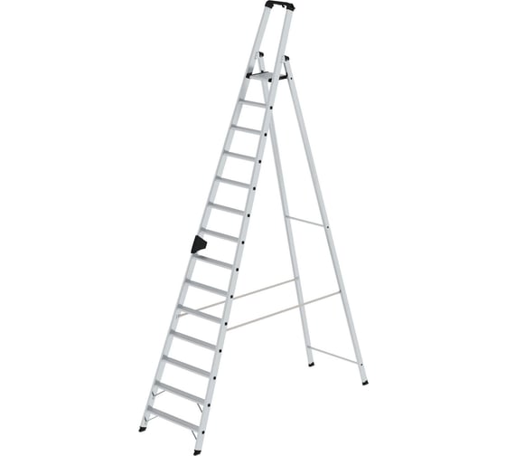 Изображение товара Стремянка MUNK 14 ступеней рукоятка Ergo-pad 040114