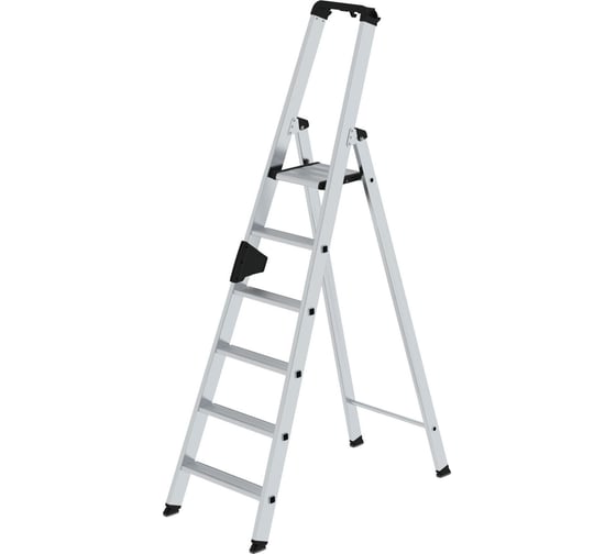 Изображение товара Стремянка MUNK 6 ступеней рукоятка Ergo-pad 040106