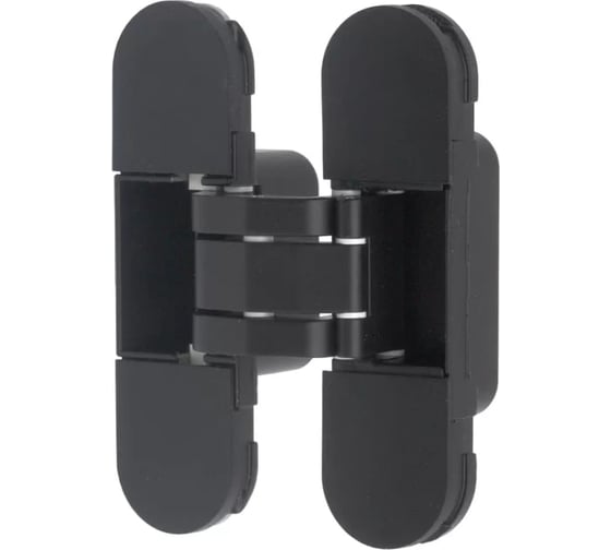 Изображение товара Комплект петля скрытая ELEMENTIS универсальная 3D, 110x30 мм, 2 шт. ELM3000.06MP