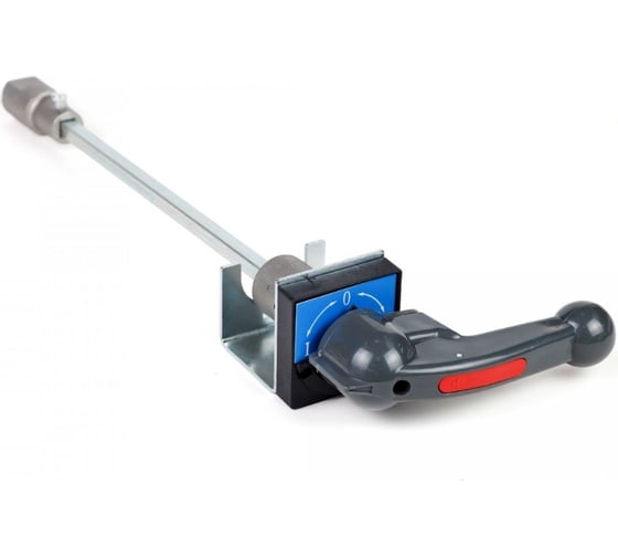 Изображение товара Комплект управления CHINT NH40CSW с помощью выносной фронтальной ручки на ток 125-630А 393982