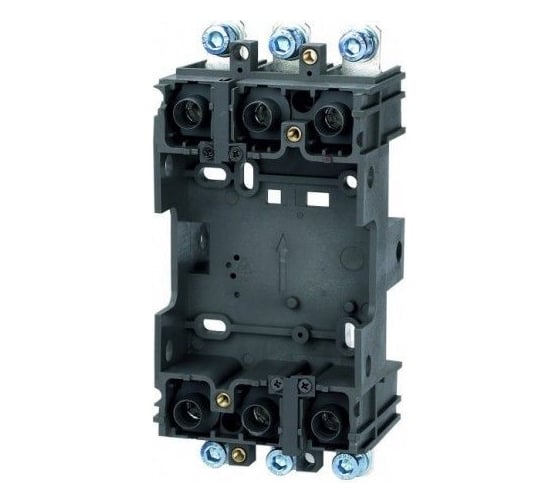 Изображение товара Основание втычного исполнения CHINT PIA22F-M8 (перед. присоед.) для NM8N-250 3P (R) 269738