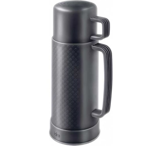 Изображение товара Термос Lara 650 мл, стеклянная колба, долгое сохранение, кружка LR04-81