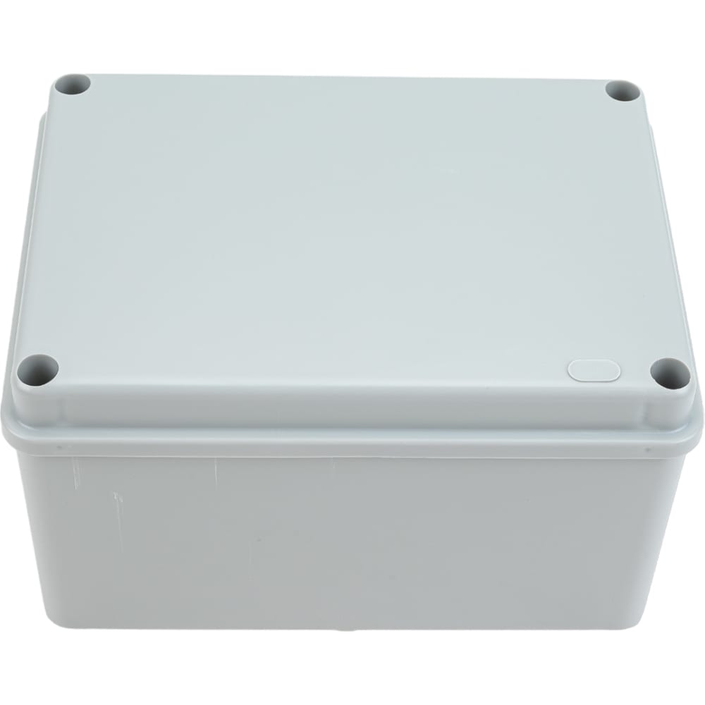 Распаячная коробка IEK коробка распаячная открытая 65х65х50 мм tdm electric с крышкой 4 входа бук ip54 sq1401 0611