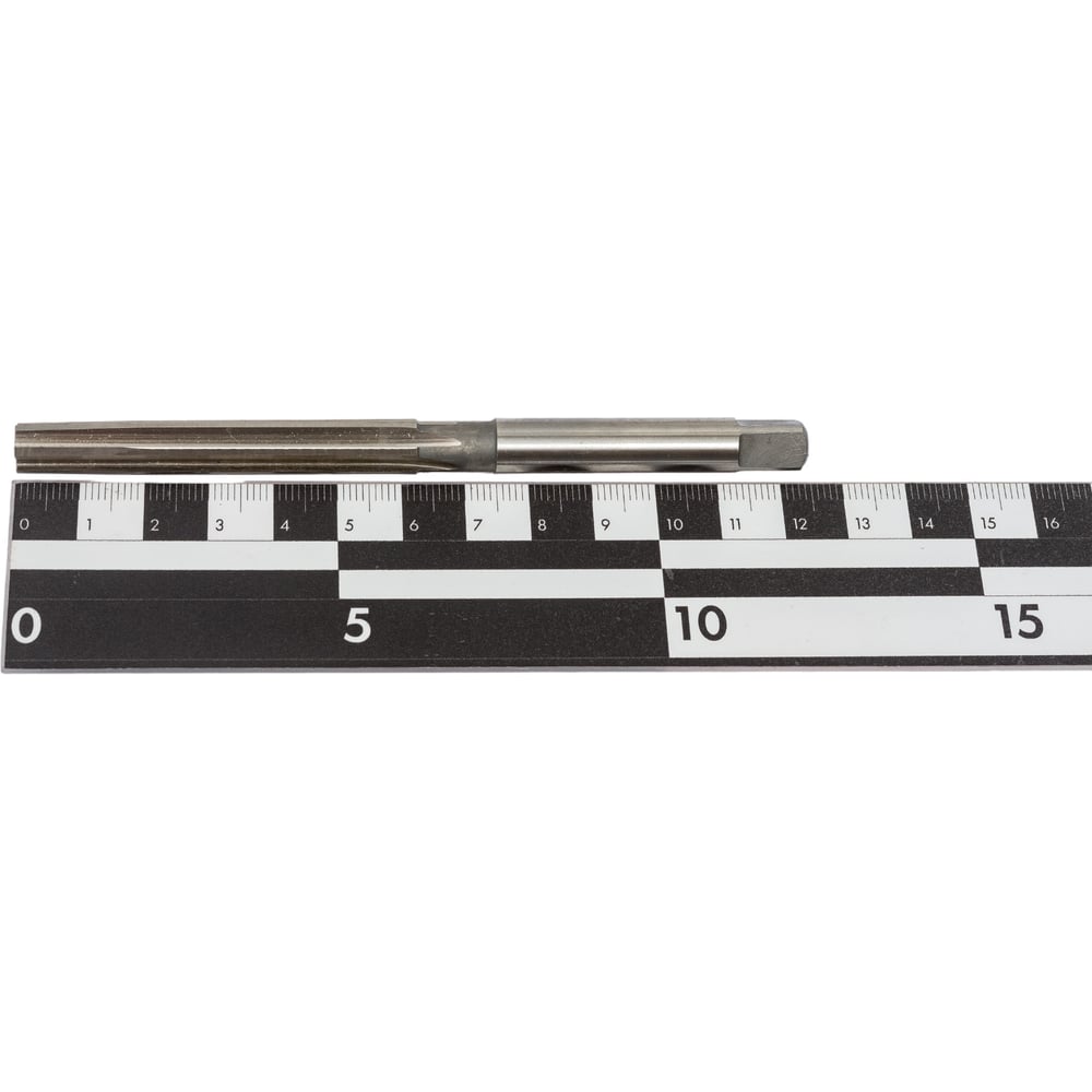 Изображение товара Развертка ручная Туламаш 9 Н9 9ХС ГОСТ7722-77 ТМ 155272