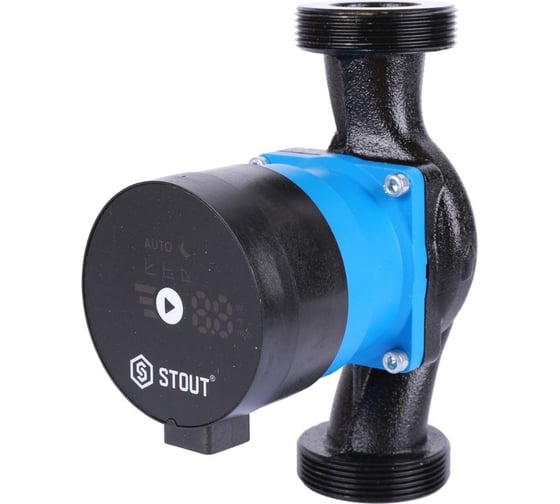 Изображение товара Циркуляционный насос STOUT mini pro 32/80-180 SPC-0003-3280180 RG008V60GMAL7G